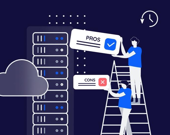 Pros and Cons of Cloud Backup